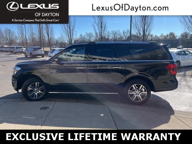 used 2023 Ford Expedition Max car, priced at $45,010