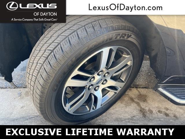 used 2023 Ford Expedition Max car, priced at $45,010