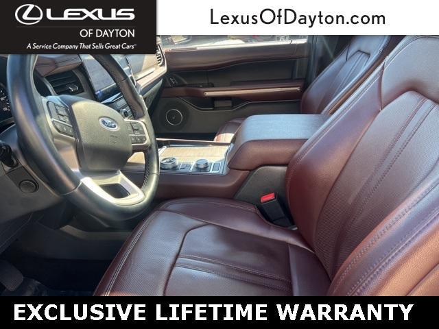 used 2023 Ford Expedition Max car, priced at $45,010