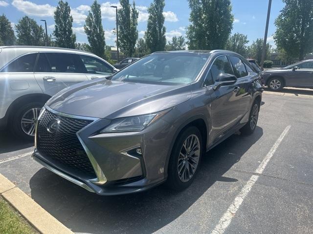used 2019 Lexus RX 350 car, priced at $37,304