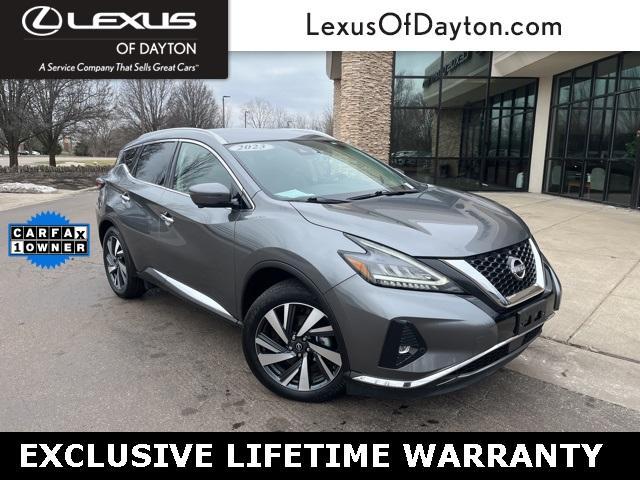 used 2023 Nissan Murano car, priced at $26,000