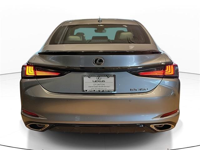 new 2025 Lexus ES 350 car