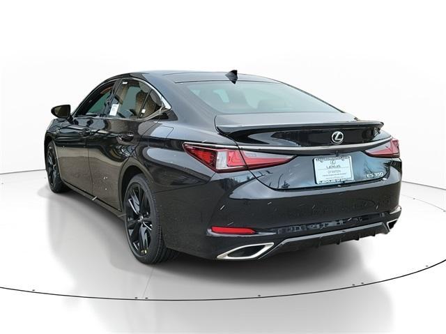 new 2025 Lexus ES 350 car, priced at $51,419