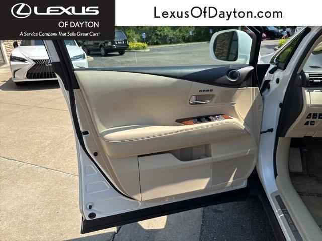 used 2013 Lexus RX 450h car, priced at $15,900