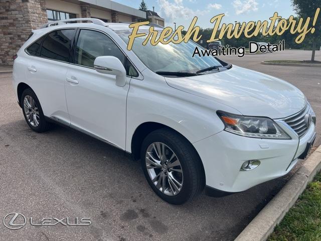 used 2013 Lexus RX 450h car, priced at $15,900