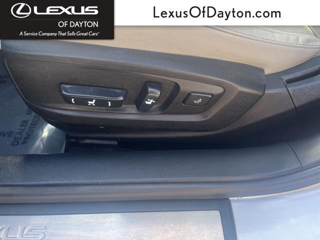 used 2014 Lexus ES 350 car, priced at $17,500