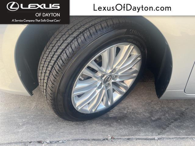used 2014 Lexus ES 350 car, priced at $17,500