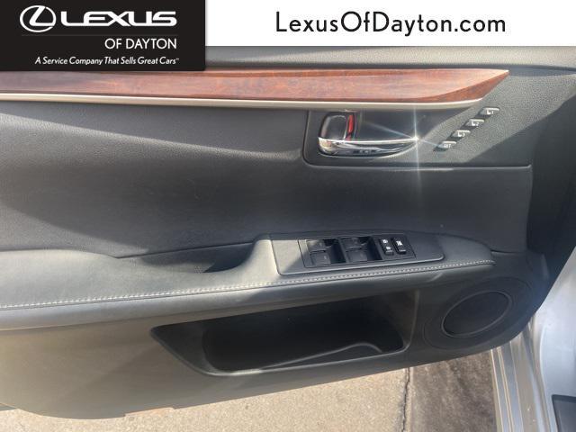used 2014 Lexus ES 350 car, priced at $17,500