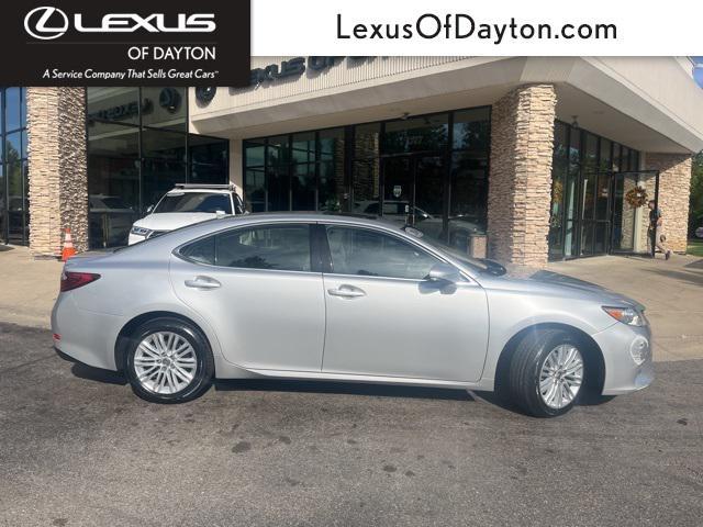 used 2014 Lexus ES 350 car, priced at $17,500
