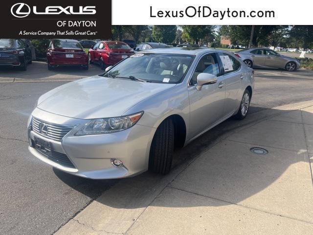 used 2014 Lexus ES 350 car, priced at $17,500