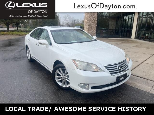 used 2010 Lexus ES 350 car, priced at $8,900