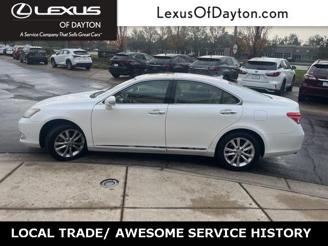 used 2010 Lexus ES 350 car, priced at $8,900