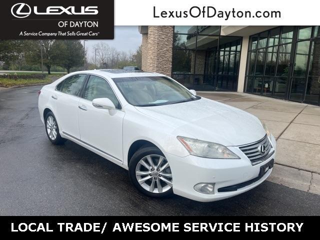 used 2010 Lexus ES 350 car, priced at $9,500