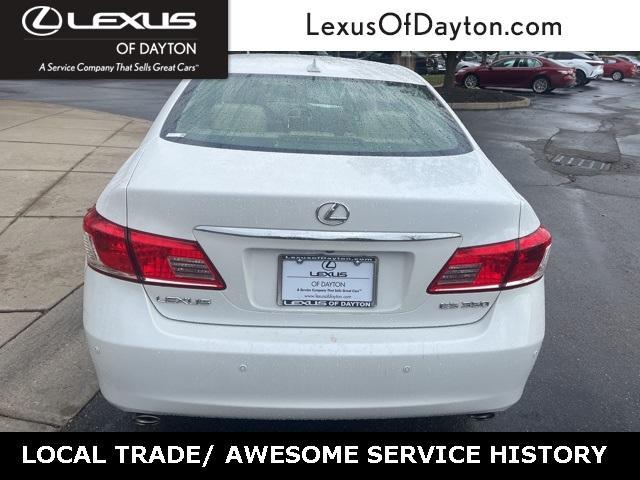 used 2010 Lexus ES 350 car, priced at $8,900