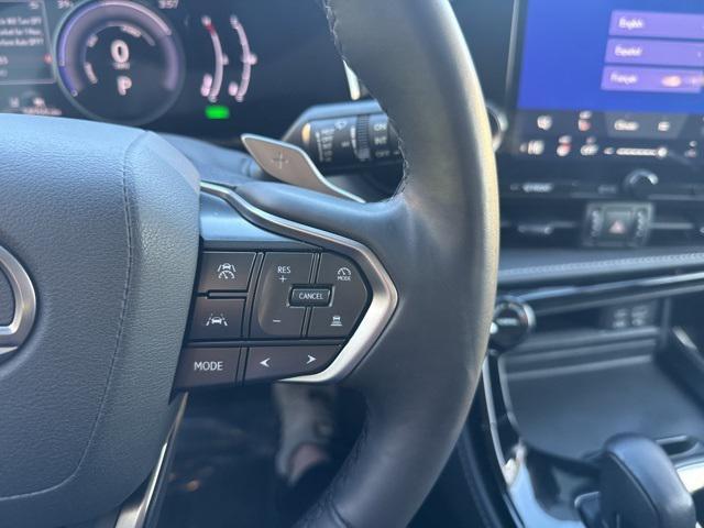 used 2022 Lexus NX 350h car, priced at $34,991