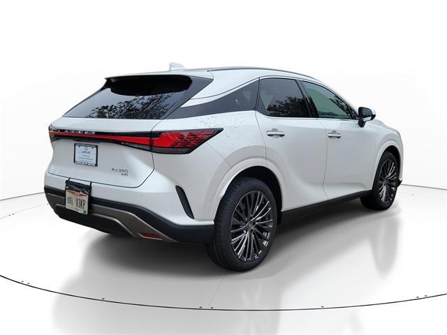 new 2025 Lexus RX 350 car, priced at $67,015