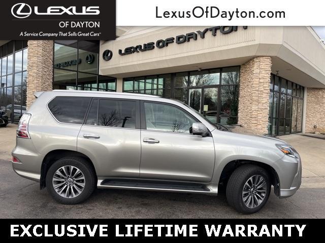 used 2022 Lexus GX 460 car, priced at $50,750