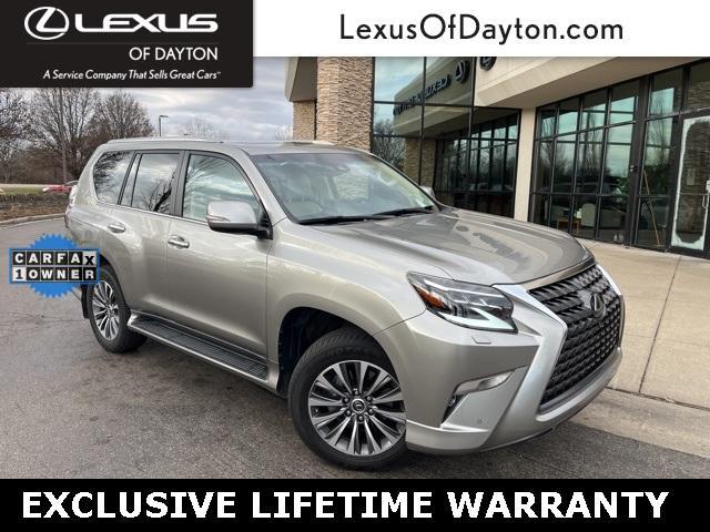 used 2022 Lexus GX 460 car, priced at $50,750