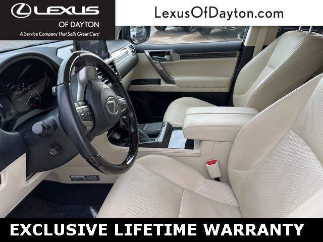 used 2022 Lexus GX 460 car, priced at $50,750