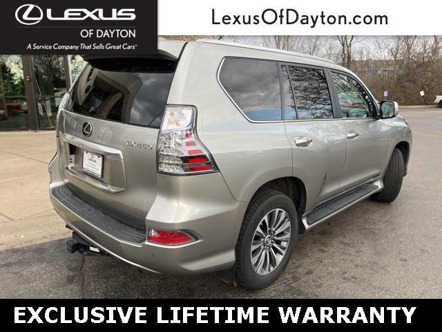 used 2022 Lexus GX 460 car, priced at $50,750