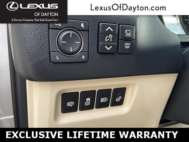 used 2022 Lexus GX 460 car, priced at $50,750