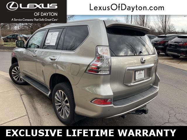 used 2022 Lexus GX 460 car, priced at $50,750