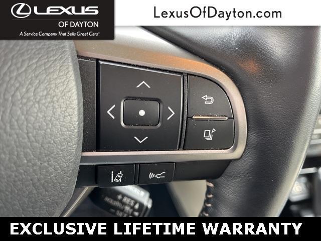 used 2022 Lexus GX 460 car, priced at $50,750