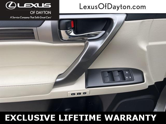 used 2022 Lexus GX 460 car, priced at $50,750