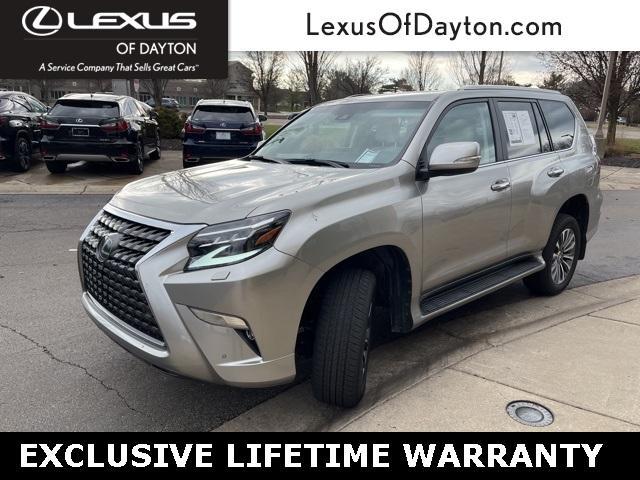 used 2022 Lexus GX 460 car, priced at $50,750