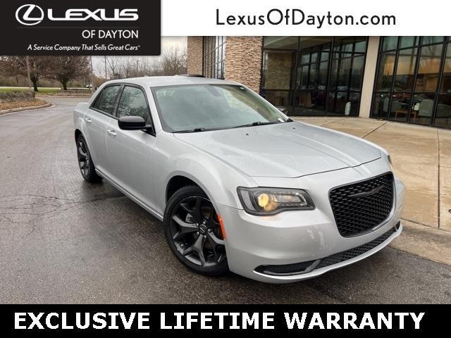 used 2022 Chrysler 300 car, priced at $24,845