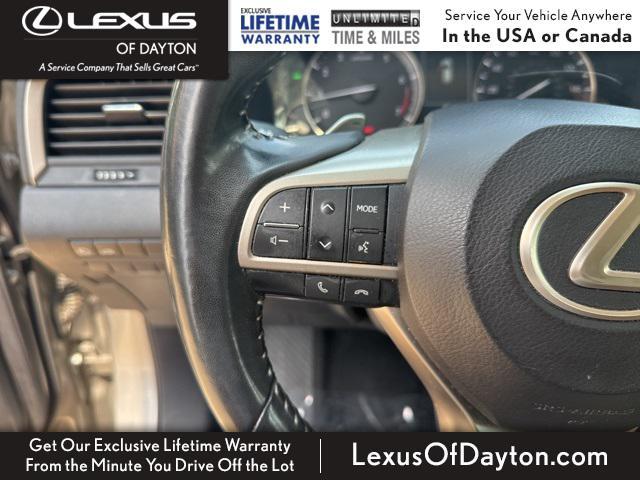 used 2022 Lexus RX 350 car, priced at $38,964