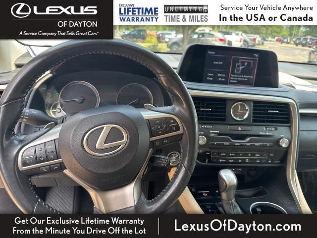 used 2022 Lexus RX 350 car, priced at $38,964