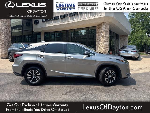 used 2022 Lexus RX 350 car, priced at $38,964