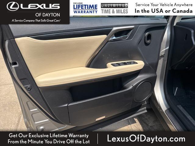 used 2022 Lexus RX 350 car, priced at $38,964