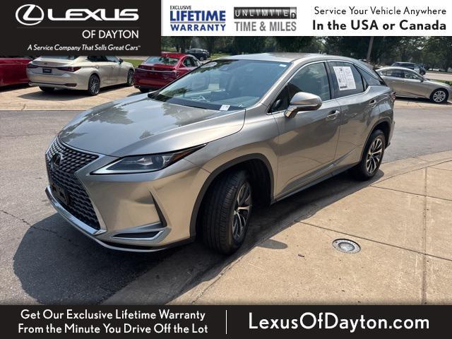 used 2022 Lexus RX 350 car, priced at $38,964