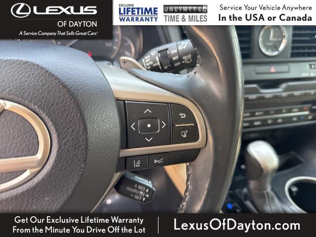 used 2022 Lexus RX 350 car, priced at $38,964