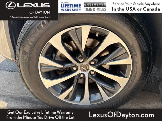 used 2022 Lexus RX 350 car, priced at $38,964