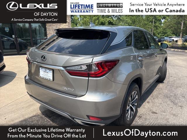 used 2022 Lexus RX 350 car, priced at $38,964