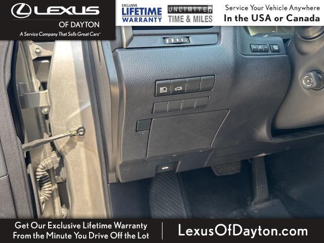 used 2022 Lexus RX 350 car, priced at $38,964
