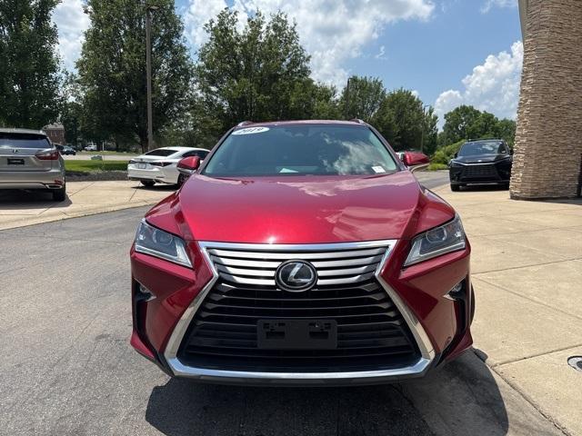 used 2019 Lexus RX 350 car, priced at $29,000