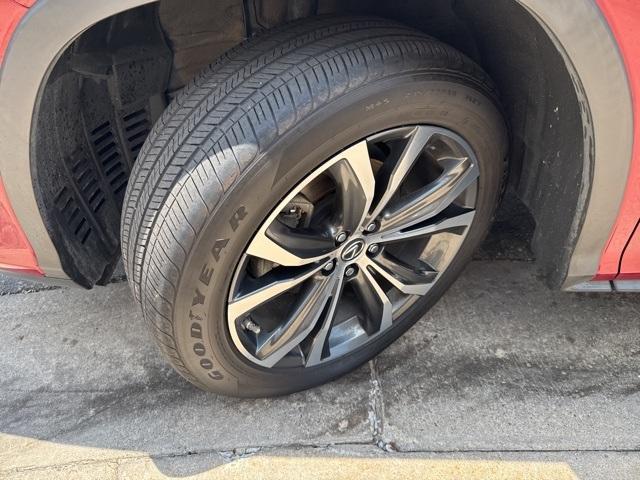used 2019 Lexus RX 350 car, priced at $29,000