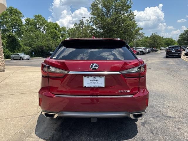 used 2019 Lexus RX 350 car, priced at $29,000