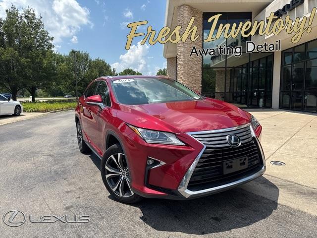 used 2019 Lexus RX 350 car, priced at $29,950