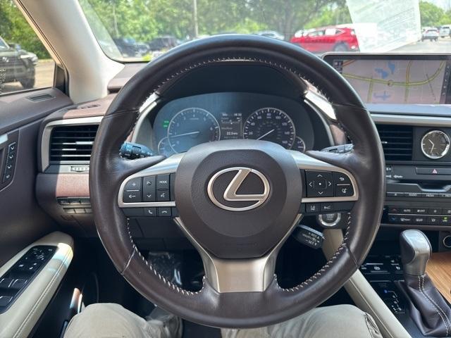 used 2019 Lexus RX 350 car, priced at $29,000