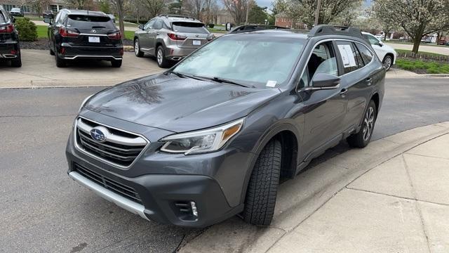 used 2021 Subaru Outback car, priced at $24,900