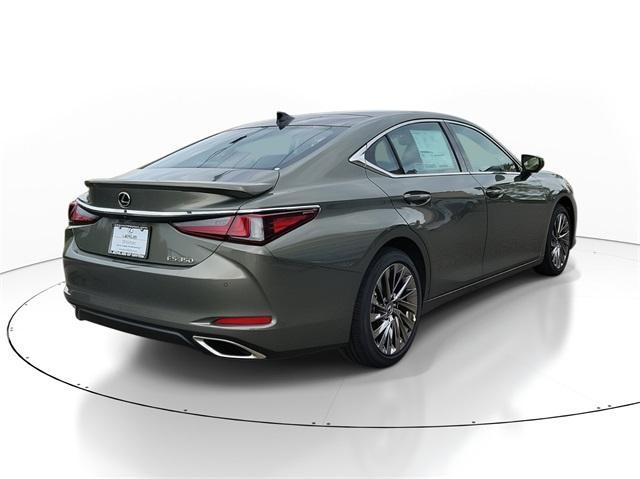 new 2025 Lexus ES 350 car, priced at $56,034