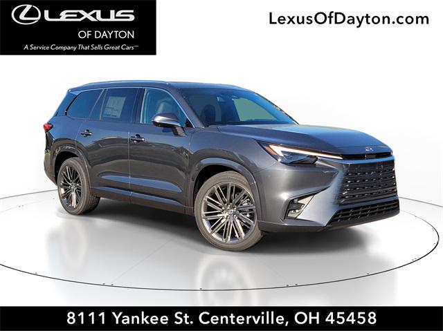 new 2026 Lexus TX 350 car, priced at $73,361