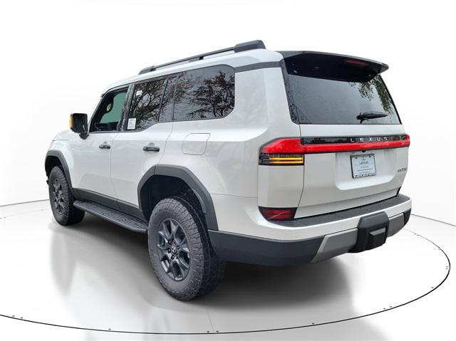 new 2025 Lexus GX 550 car, priced at $85,110