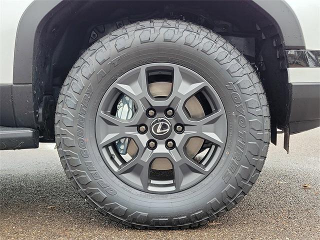 new 2025 Lexus GX 550 car, priced at $85,110