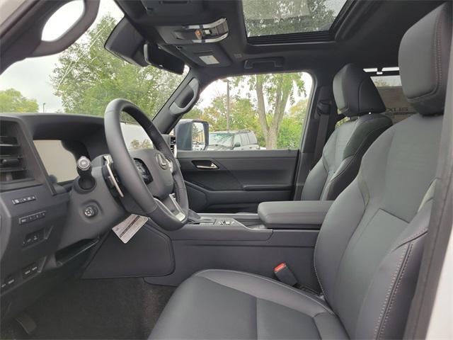 new 2025 Lexus GX 550 car, priced at $85,110